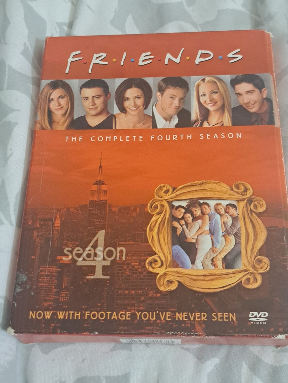 FRIENDS Season 4